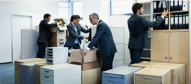 Commercial Moving Services